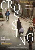 Crossing - Spanish Movie Poster (xs thumbnail)