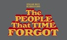 The People That Time Forgot - Logo (xs thumbnail)