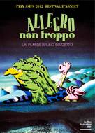 Allegro non troppo - French DVD movie cover (xs thumbnail)