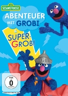 &quot;Sesame Street&quot; - German Movie Cover (xs thumbnail)
