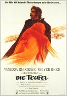 The Devils - German Movie Poster (xs thumbnail)