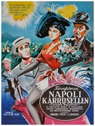 Carosello napoletano - Danish Movie Poster (xs thumbnail)