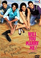 Will You Marry Me - Indian DVD movie cover (xs thumbnail)