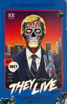 They Live - Japanese Movie Poster (xs thumbnail)