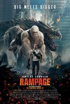 Rampage - British Movie Poster (xs thumbnail)