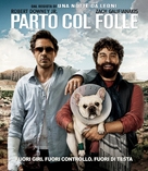 Due Date - Italian Blu-Ray movie cover (xs thumbnail)