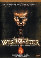 Wishmaster - Danish DVD movie cover (xs thumbnail)