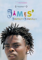 Massa&#039;ot James Be&#039;eretz Hakodesh - Movie Poster (xs thumbnail)