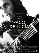 Paco de Luc&iacute;a: la b&uacute;squeda - French Movie Poster (xs thumbnail)