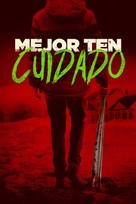 Better Watch Out - Mexican Movie Cover (xs thumbnail)