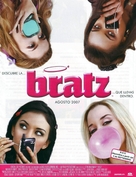 Bratz - Spanish Movie Poster (xs thumbnail)