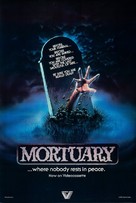 Mortuary - Video release movie poster (xs thumbnail)