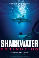 Sharkwater Extinction - Canadian Movie Poster (xs thumbnail)