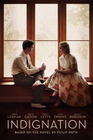 Indignation - Movie Cover (xs thumbnail)