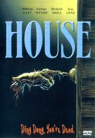 House - DVD movie cover (xs thumbnail)