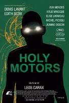 Holy Motors - Canadian Movie Poster (xs thumbnail)