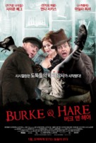 Burke and Hare - South Korean Movie Poster (xs thumbnail)