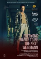 Todos quieren ser el pr&oacute;ximo Weismann - International Movie Poster (xs thumbnail)