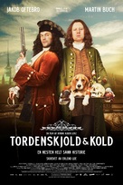 Tordenskjold &amp; Kold - Norwegian Movie Poster (xs thumbnail)