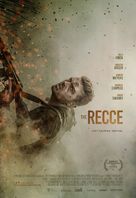 The Recce - South African Movie Poster (xs thumbnail)