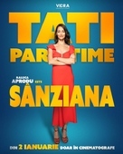 Tati Part Time - Romanian Movie Poster (xs thumbnail)