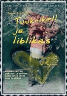 Le scaphandre et le papillon - Estonian DVD movie cover (xs thumbnail)