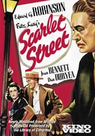 Scarlet Street - DVD movie cover (xs thumbnail)