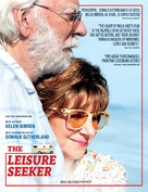 The Leisure Seeker - For your consideration movie poster (xs thumbnail)