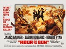Hour of the Gun - British Movie Poster (xs thumbnail)