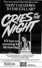 Cries in the Night - poster (xs thumbnail)