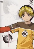 &quot;Hikaru no go&quot; - French DVD movie cover (xs thumbnail)