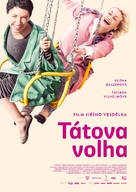 T&aacute;tova volha - Czech Movie Poster (xs thumbnail)