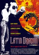 Latin Dragon - Danish poster (xs thumbnail)