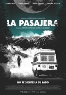 La pasajera - Spanish Movie Poster (xs thumbnail)