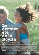 El &uacute;ltimo verano de la Boyita - French Movie Poster (xs thumbnail)