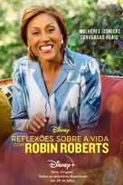 &quot;Turning the Tables with Robin Roberts&quot; - Brazilian Movie Poster (xs thumbnail)