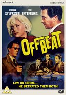 Offbeat - British DVD movie cover (xs thumbnail)