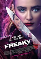 Freaky -  Movie Poster (xs thumbnail)