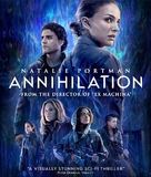 Annihilation - Movie Cover (xs thumbnail)