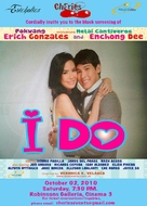I Do - Philippine Movie Poster (xs thumbnail)