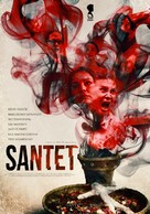 Santet - Indonesian Movie Poster (xs thumbnail)