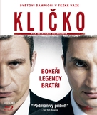 Klitschko - Czech Blu-Ray movie cover (xs thumbnail)