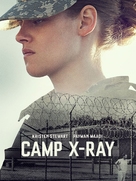 Camp X-Ray - Movie Cover (xs thumbnail)