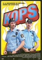 Kopps - Spanish poster (xs thumbnail)