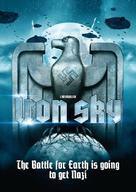 Iron Sky - British Movie Poster (xs thumbnail)