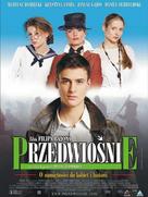 Przedwiosnie - Polish poster (xs thumbnail)