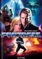 Fortress - German Movie Cover (xs thumbnail)