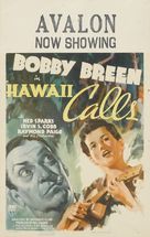 Hawaii Calls - Movie Poster (xs thumbnail)