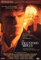 The Talented Mr. Ripley - Brazilian Movie Poster (xs thumbnail)