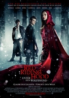 Red Riding Hood - German Movie Poster (xs thumbnail)